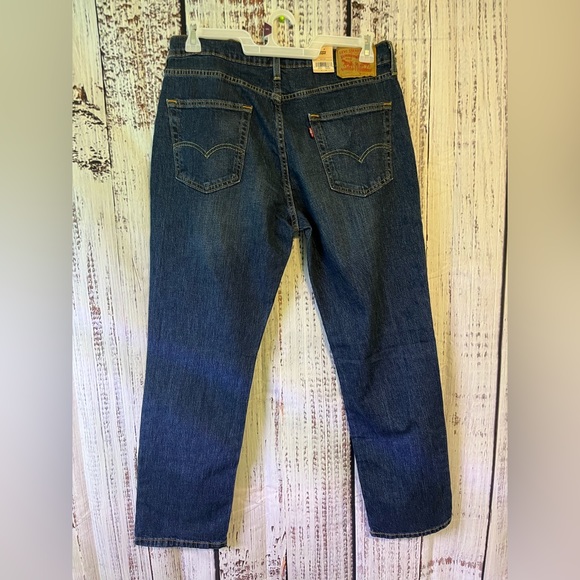 Mens Levi Jeans - Picture 3 of 3